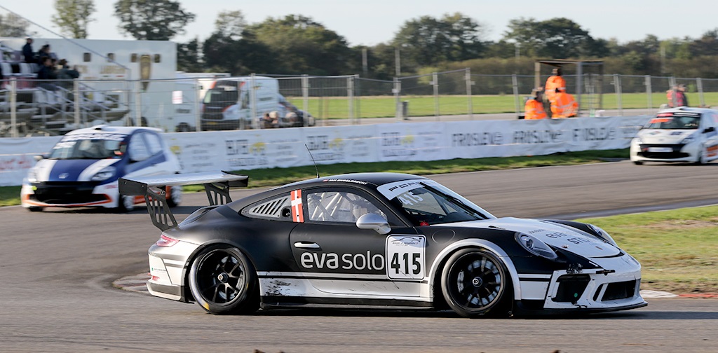 Jan Engelbrecht.
(Foto: Motorsporten.dk)
